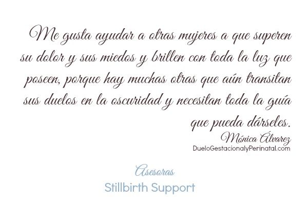 Asesoras Stillbirth Support - tarjeta1